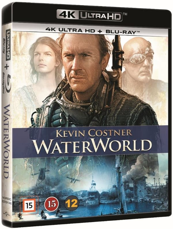 Waterworld (4K Ultra HD + Blu-ray) (2 disc)