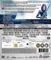 Alita: Battle Angel (4K Ultra HD + Blu-ray)