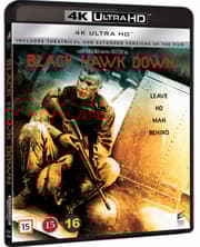 Black Hawk Down (4K Ultra HD)