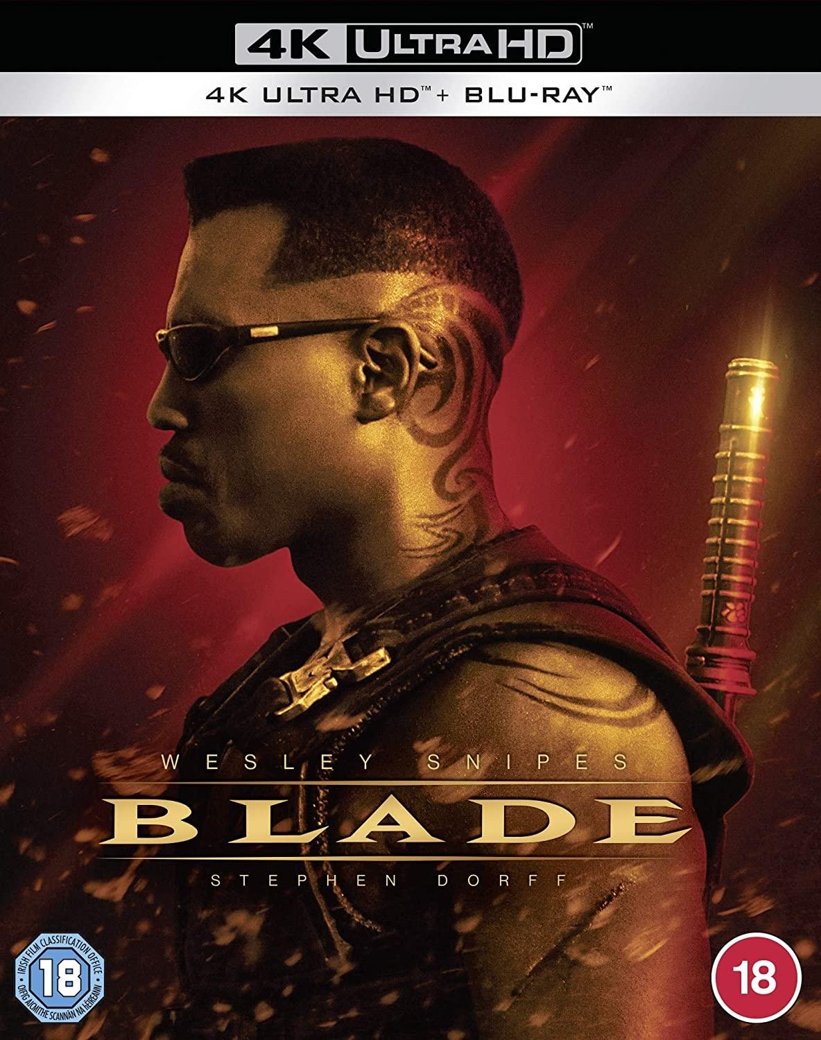 Blade (4K Ultra HD + Blu-ray) (Import)