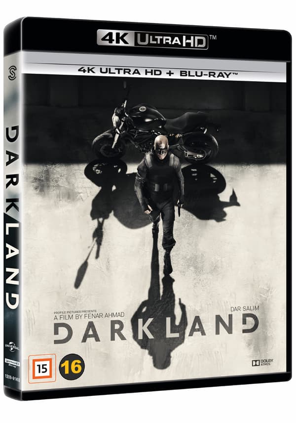 Darkland (4K Ultra HD + Blu-ray)