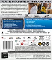 Split (4K Ultra HD + Blu-ray)