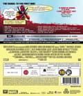 Miniatyrbilde 2 av 2: Deadpool 2 (4K Ultra HD + Blu-ray) (4 disc)