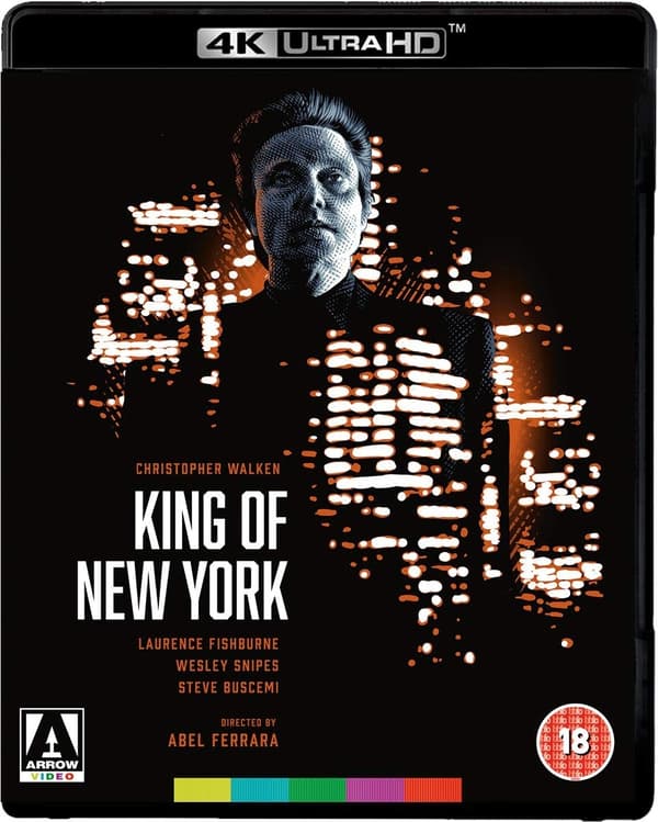 King of New York (4K Ultra HD) (Import)
