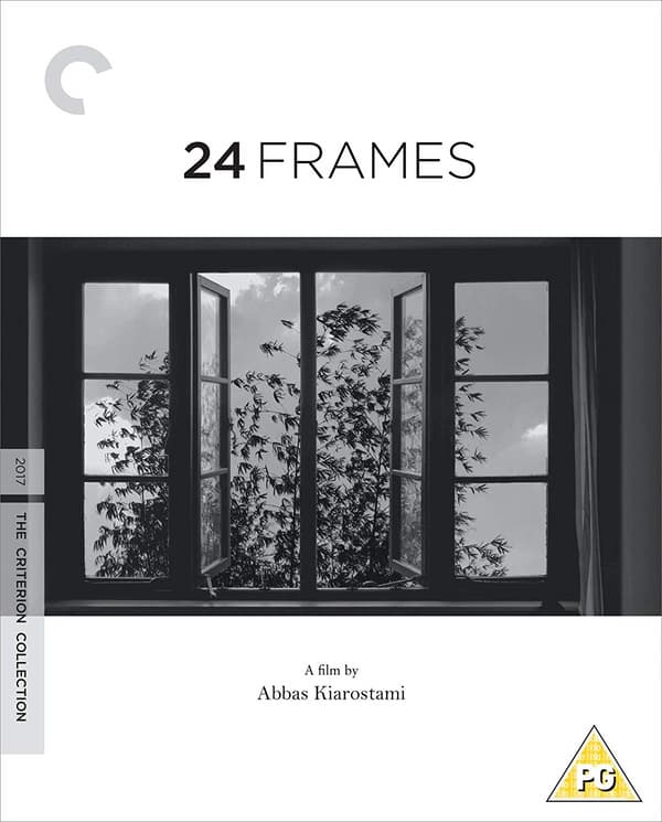 24 Frames - The Criterion Collection (Blu-ray) (Import)