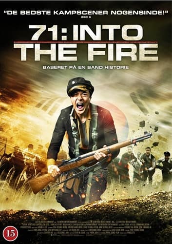 Into the fire 71