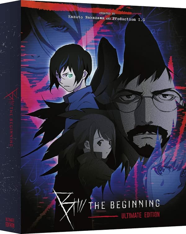 B The Beginning - Ultimate Edition (Blu-ray) (Import)