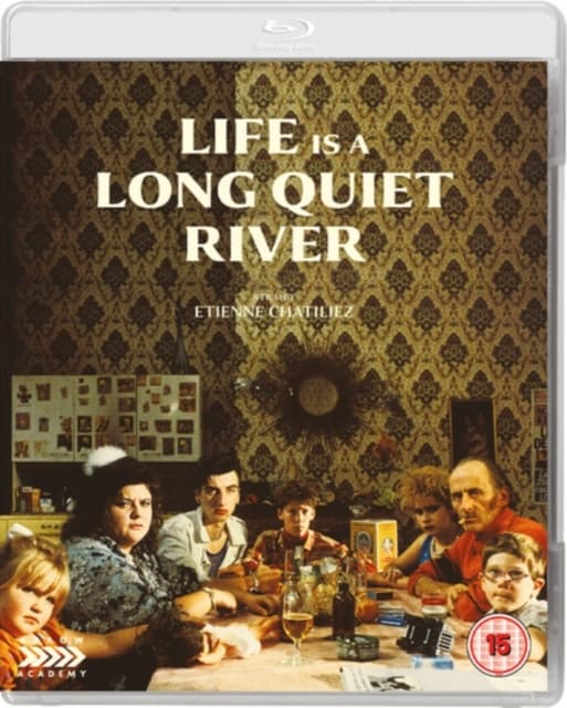 Life Is a Long Quiet River (Blu-ray) (Import)