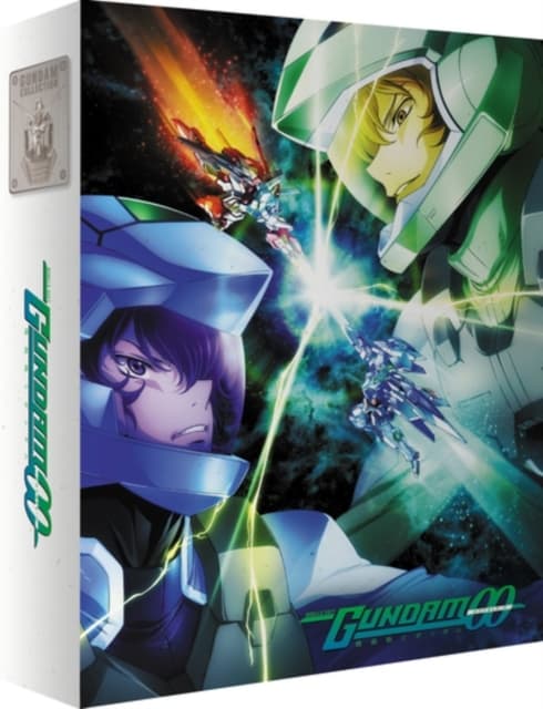 Mobile Suit Gundam 00: Special Editions - Collectors Edition (Blu-ray) (4 disc) (Import)
