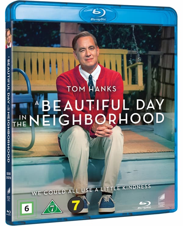 A Beautiful Day In The Neighborhood (Blu-ray)