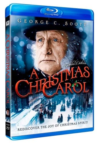 En Julsaga (1984) (Blu-ray)