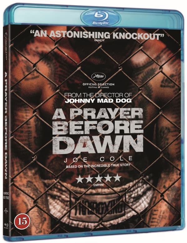A Prayer Before Dawn (Blu-ray)
