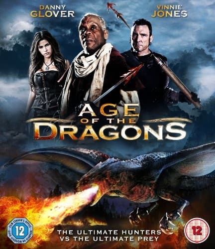 Age of the Dragons (Blu-ray) (Import)