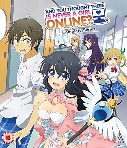 And You Thought There's Never a Girl Online? - Complete Series (Blu-ray) (2 disc) (Import)