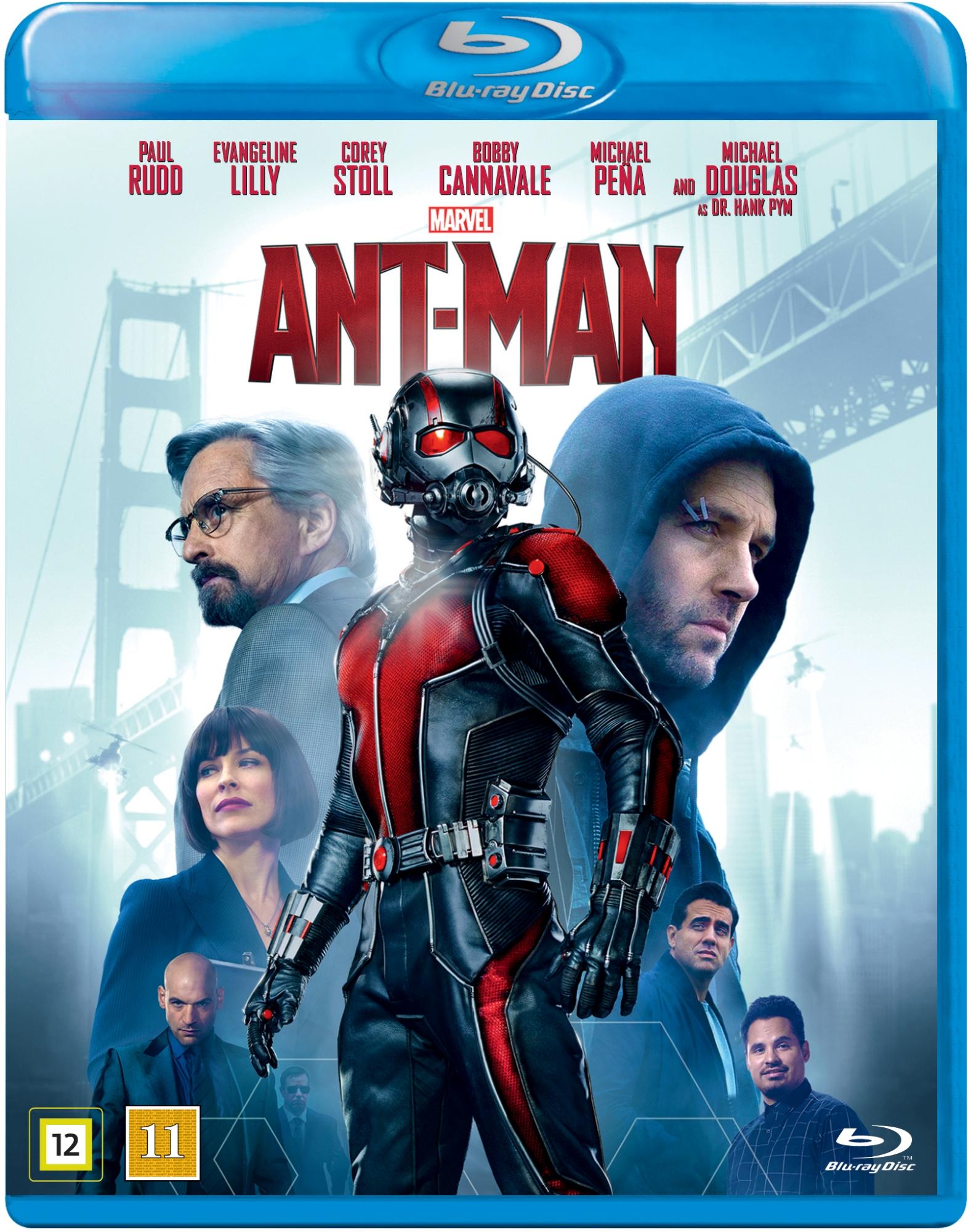 Ant-Man (Blu-ray)