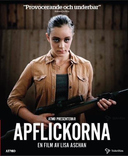 Apflickorna (Blu-ray)