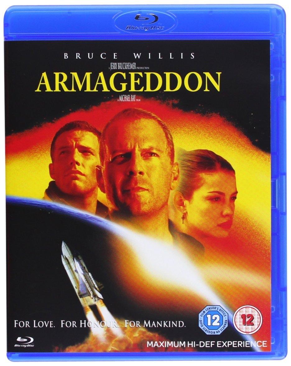 Armageddon (Blu-ray) (Import)