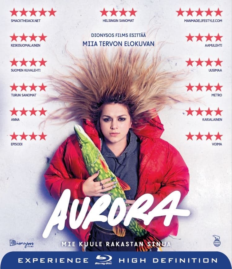 Aurora (Blu-ray)