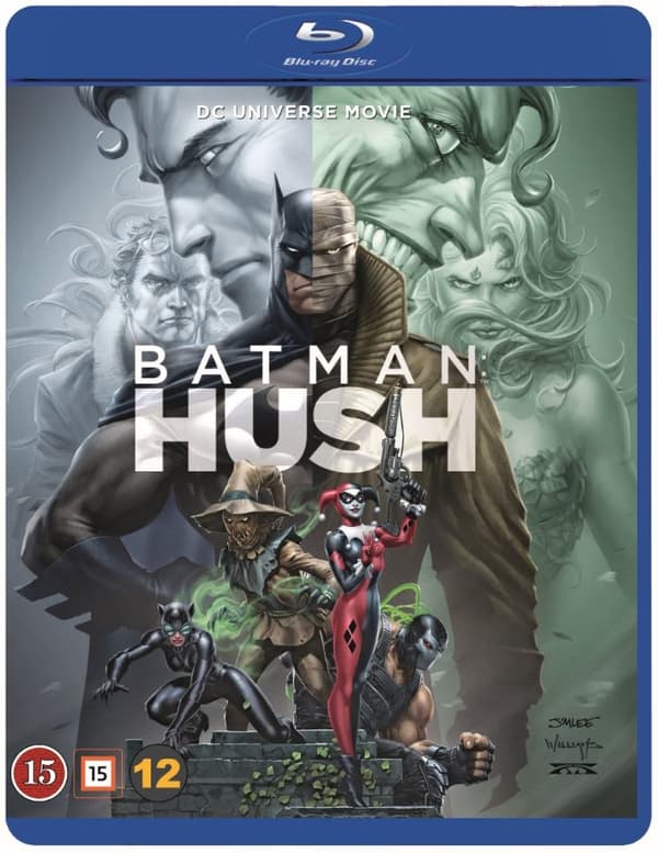 Batman: Hush (Blu-ray)