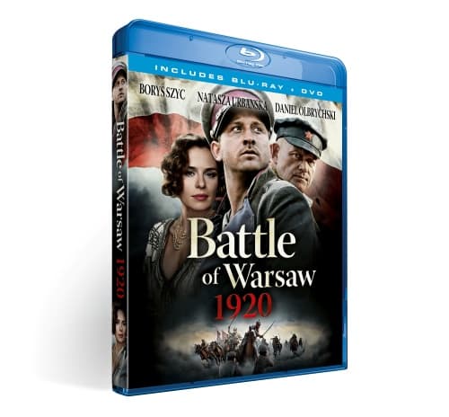 Battle of Warsaw 1920 (Blu-ray)