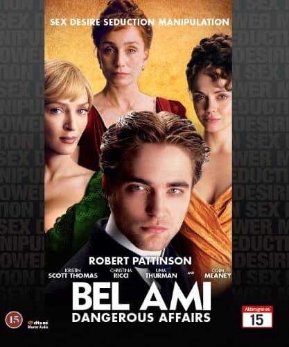 Bel Ami (Blu-ray)