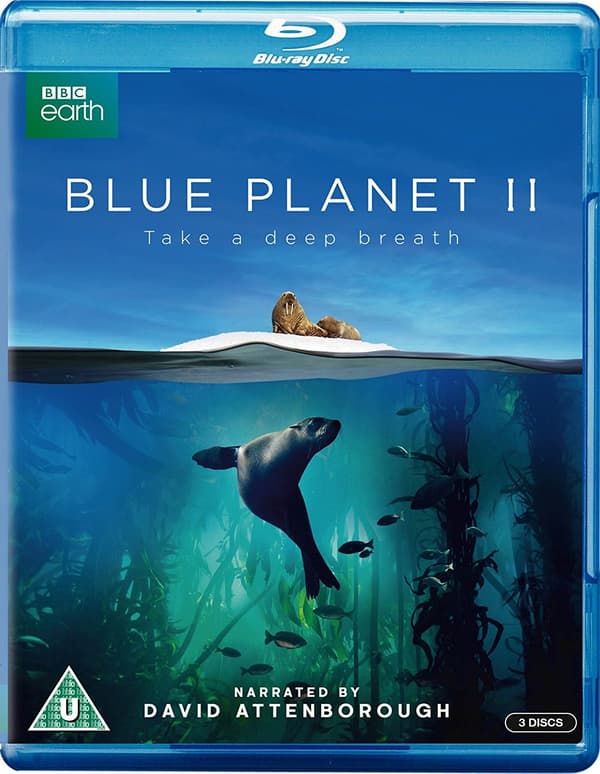 Blue Planet II (Blu-ray) (Import)