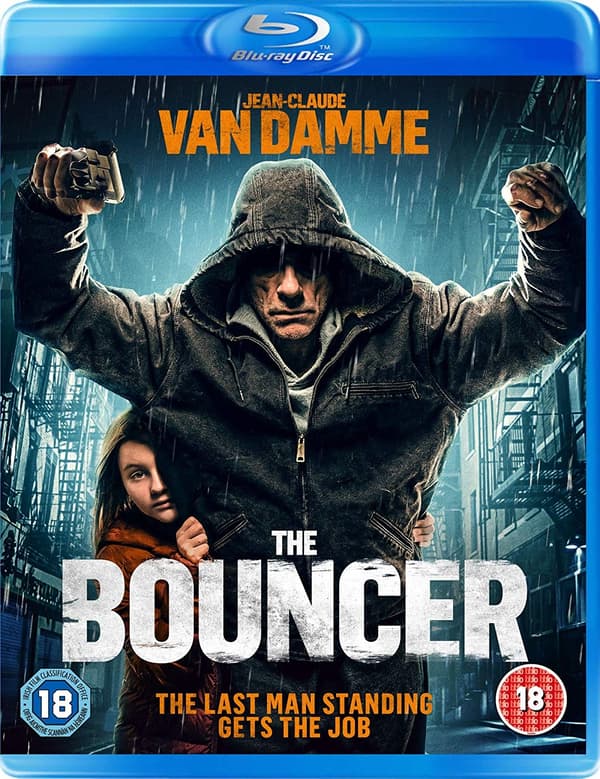 Bouncer (Blu-ray) (Import)