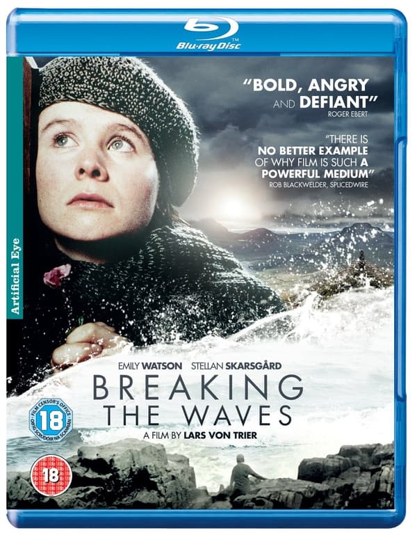 Breaking the Waves (Blu-ray) (Import)