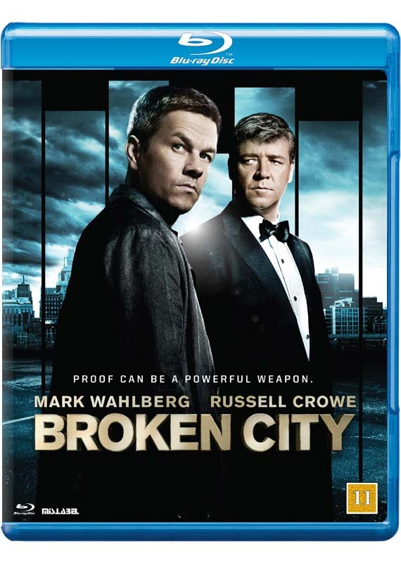 Broken City