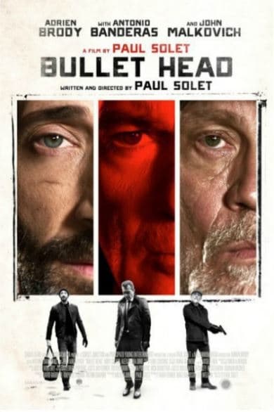 Bullet Head  (Blu-ray)