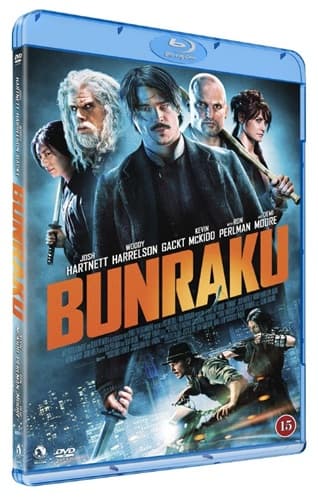 Bunraku