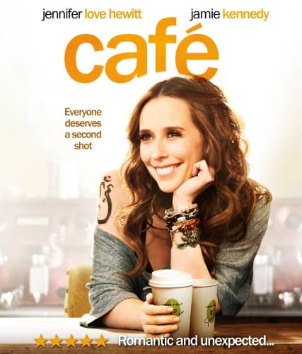 Café (Blu-ray)