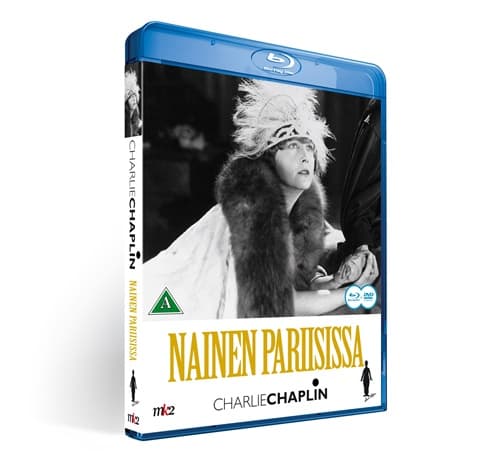Chaplin - Nainen Pariisissa