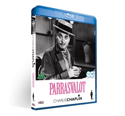 Chaplin - Parrasvalot