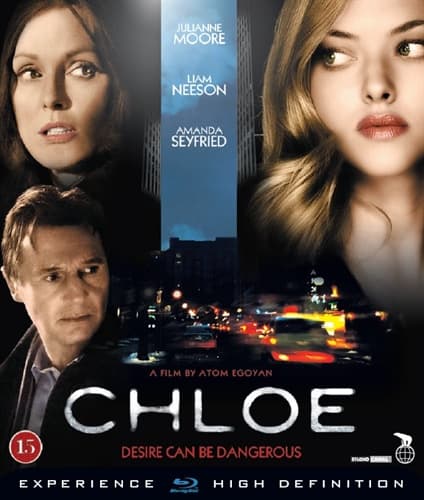 Chloe (Blu-ray)