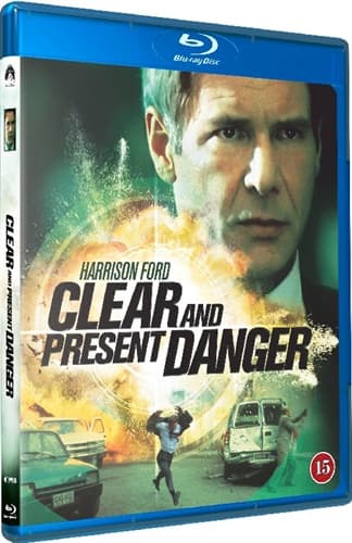 Dødens karteller (Blu-ray)