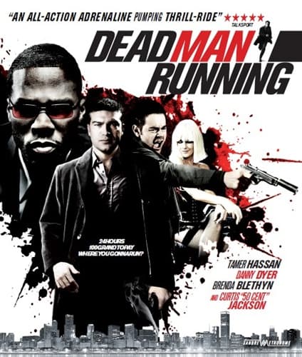 Dead man running (Blu-ray)