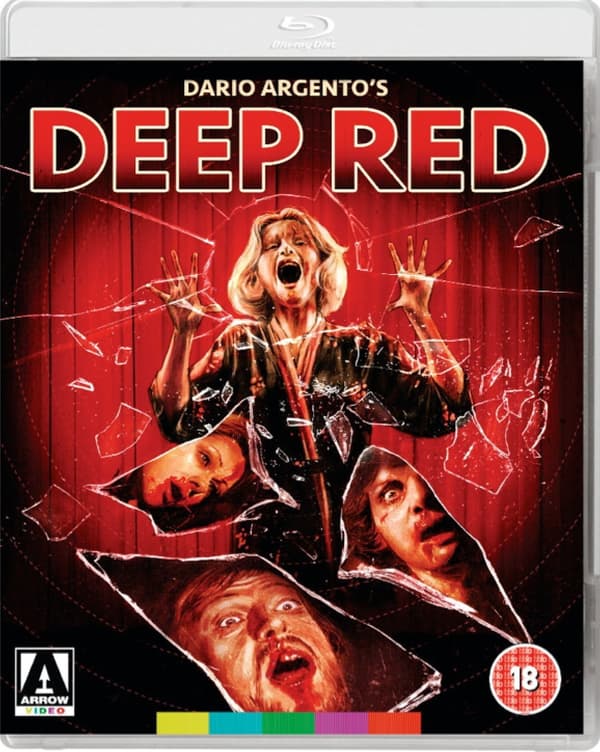 Deep Red (Bluray) (Import) CDON