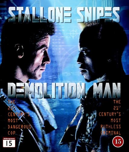 Demolition Man (Blu-ray)