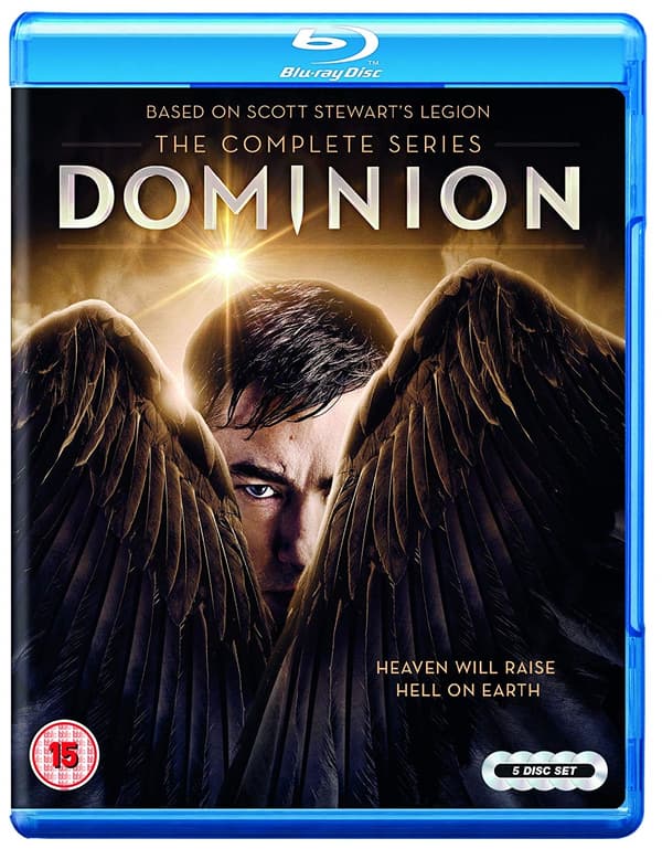 Dominion: The Complete Series (Blu-ray) (5 disc) (Import)