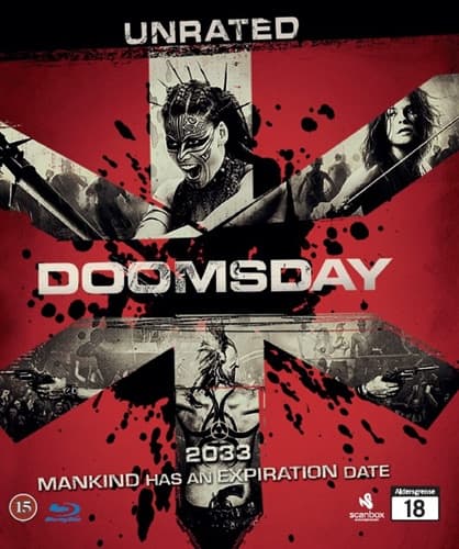Doomsday (Blu-ray)