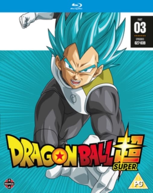 Dragon Ball Super Season 1 Part 3 Blu Ray 2 Disc Import Cdon Dragon Ball Super Season 1 Part 3 Blu Ray 2 Disc Import Cdon