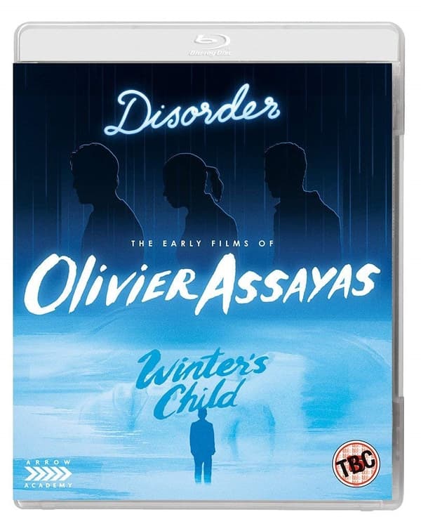 The Early Films of Olivier Assayas (Blu-ray) (Import)