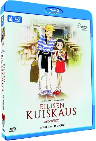 Eilisen Kuiskaus (Blu-ray)