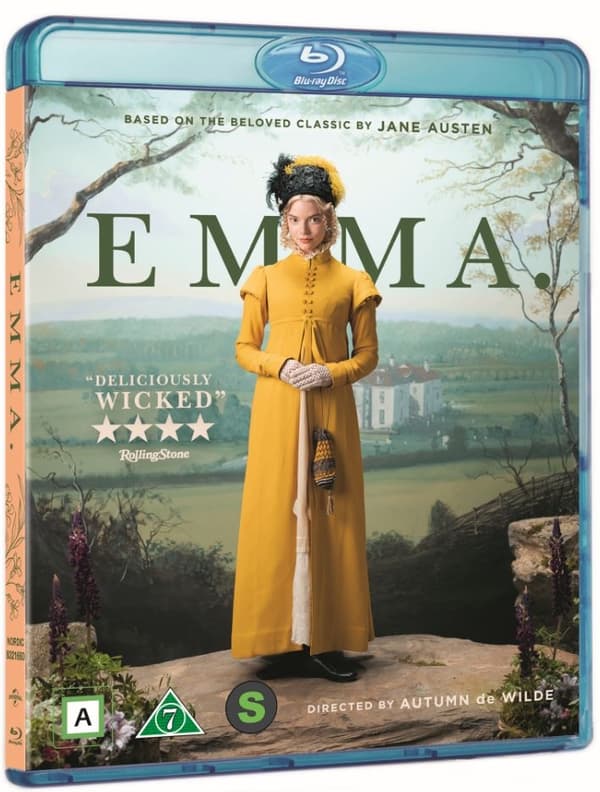 Emma (Blu-ray)