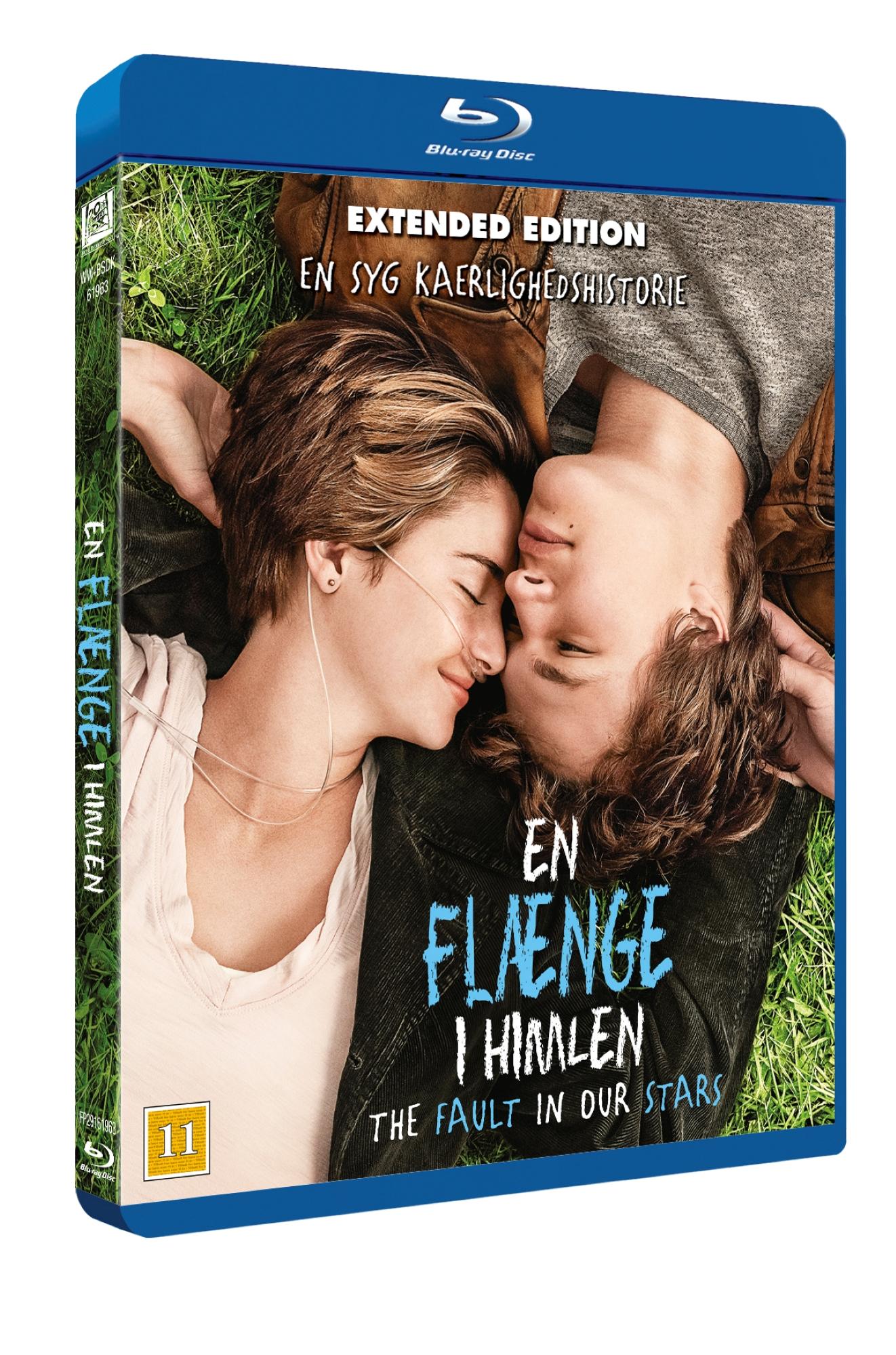 En flænge i himlen (Blu-ray)