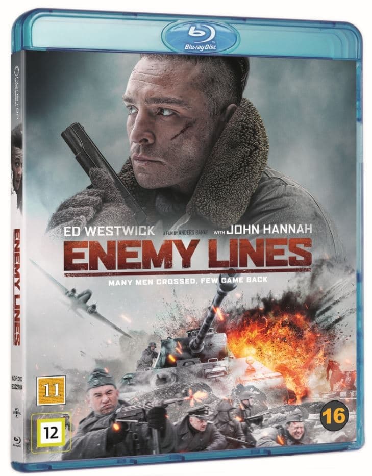 Enemy Lines (Blu-ray)