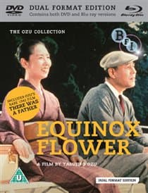 Equinox Flower (Blu-ray) (2 disc) (Import)