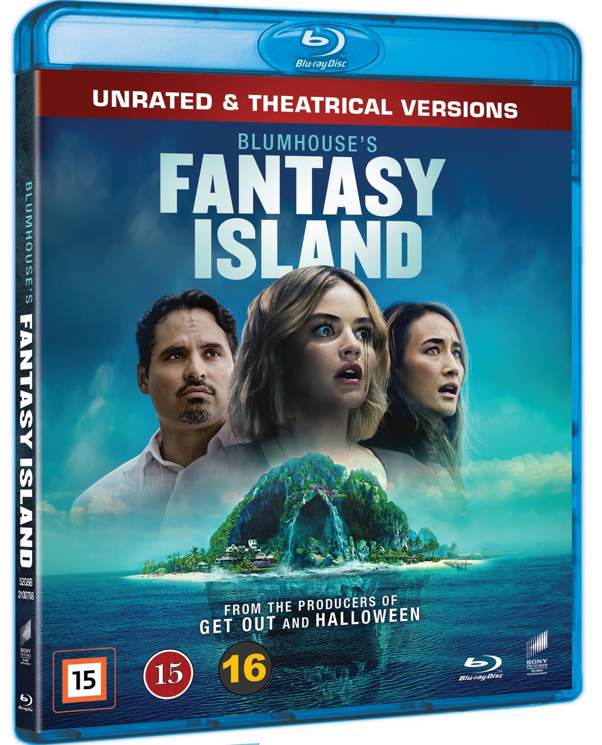 Fantasy Island (Bluray) CDON