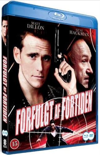 Target (Blu-ray+DVD)